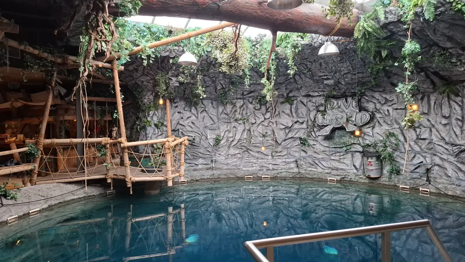 Diveworld Enschede (Indoor)